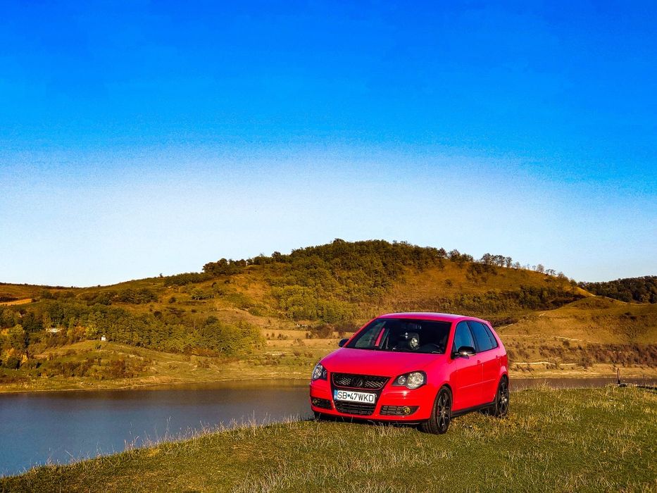 Volkswagen Polo 9n2 GTI