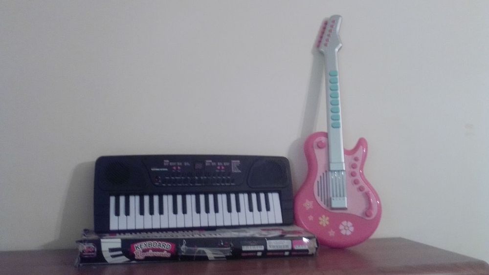 Детский синтезатор