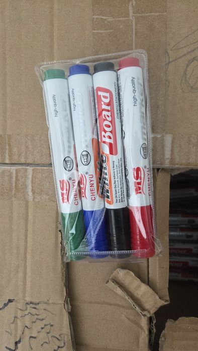 Маркеры для доски