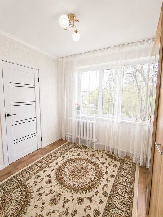 Продажа 3-комнатной квартиры