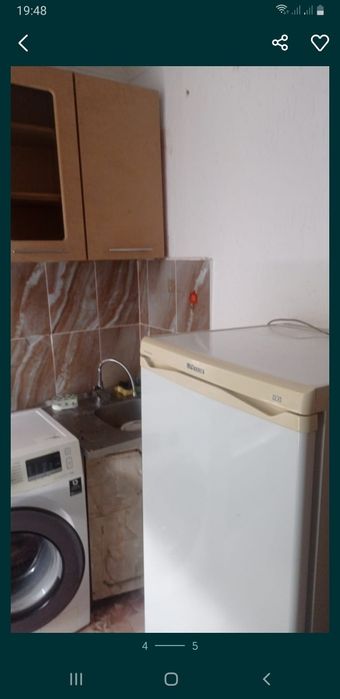 Сдам 1 ком квартиру 100тыс