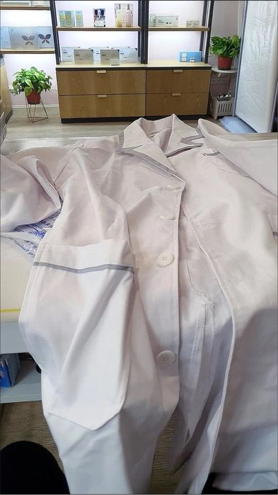 Медицинский халат хл