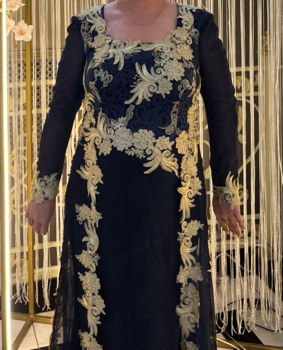 Платье вечернее на мероприятие