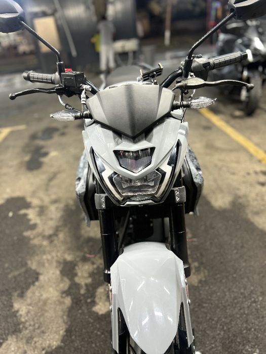 Lifan SR220 4 Valve Street Fighter