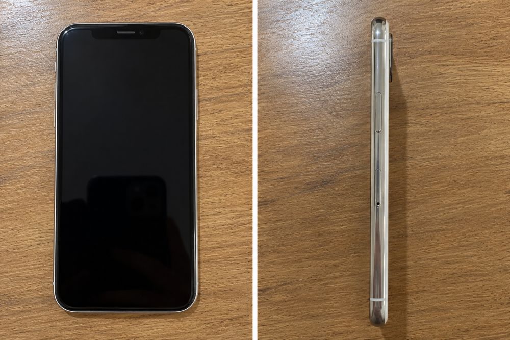 Iphone X / 10 White