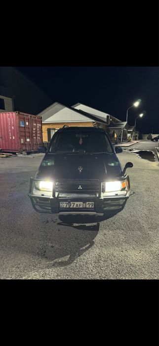 Mitsubishi RVR сатылады