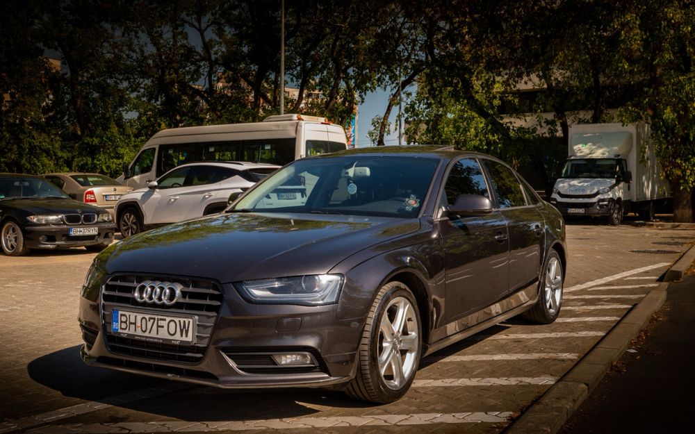 De vanzare Audi A4 - B 8 Facelift