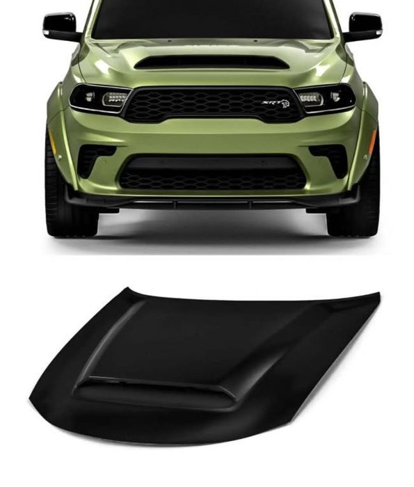 Тунинг капак Dodge Durango 14-17 17-21  Demon look