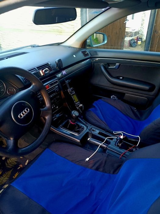 Audi a4 b6 19 TDI