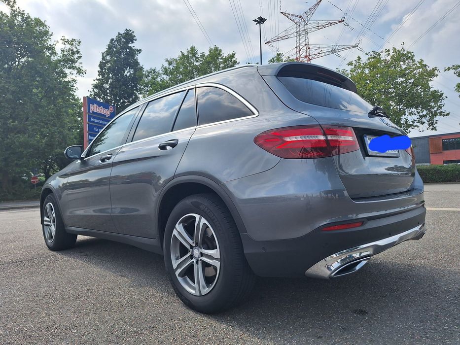 MERCEDES-BENZ GLC 2017 — imagine 5