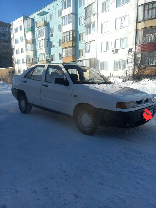 Сеат толедо 1992 г.в.