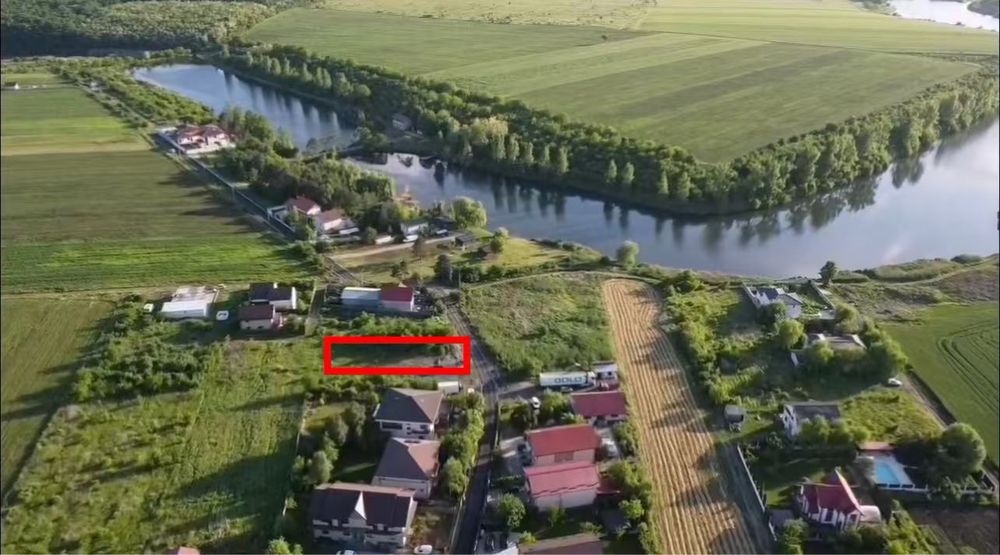 Teren de vanzare Ganeaza 700 Mp