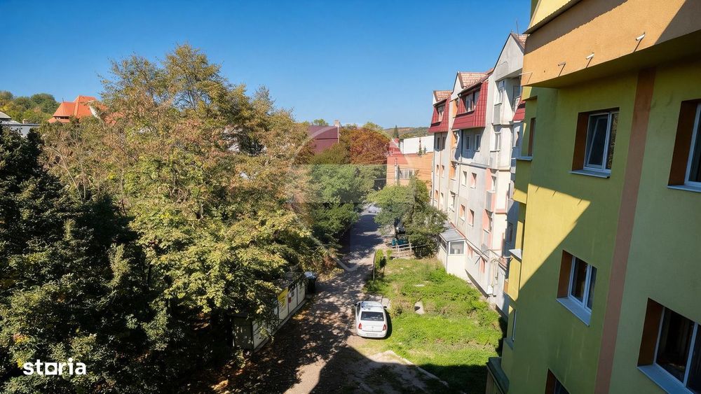 Apartament de închiriat | Strada Piața Română | 1 Cameră | Turda