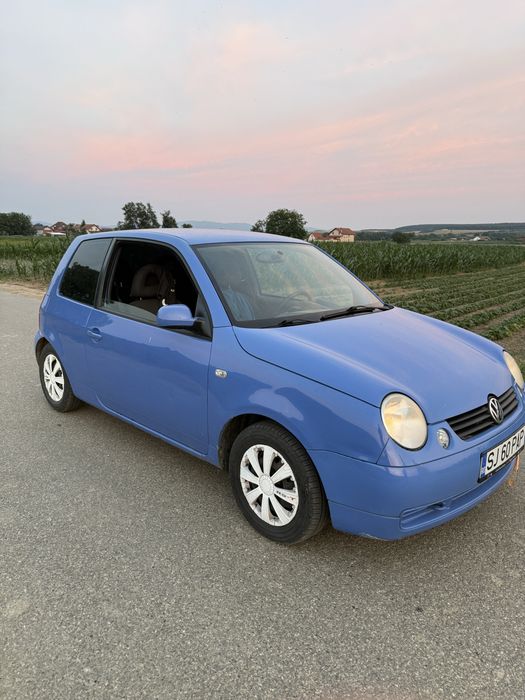 Vānd volkswagen lupo