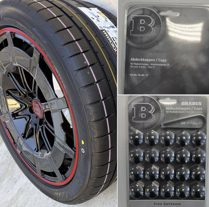 Ковани джанти Мерцедес ГЛЕ 63АМГ 22 цола Mercedes GLE 63AMG Coupe SUV