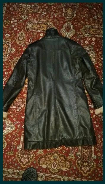 Кожени мъжки якета ZARA