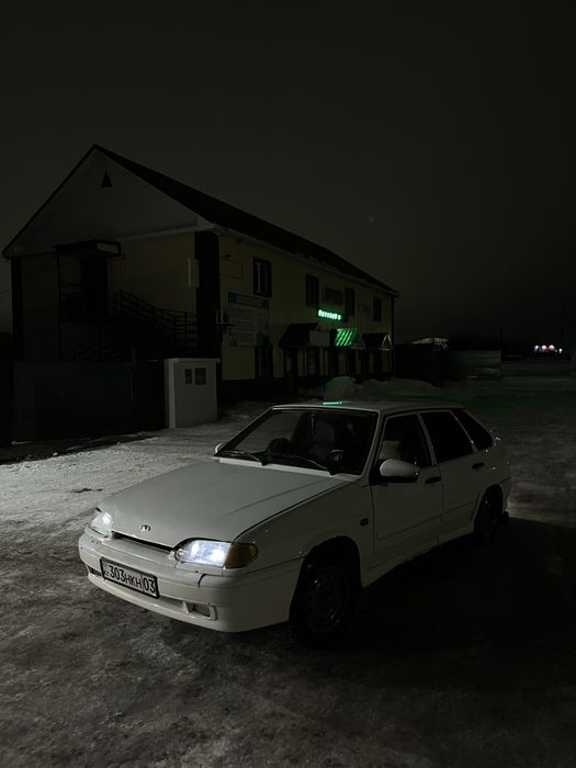 ВАЗ 2114 сатылады