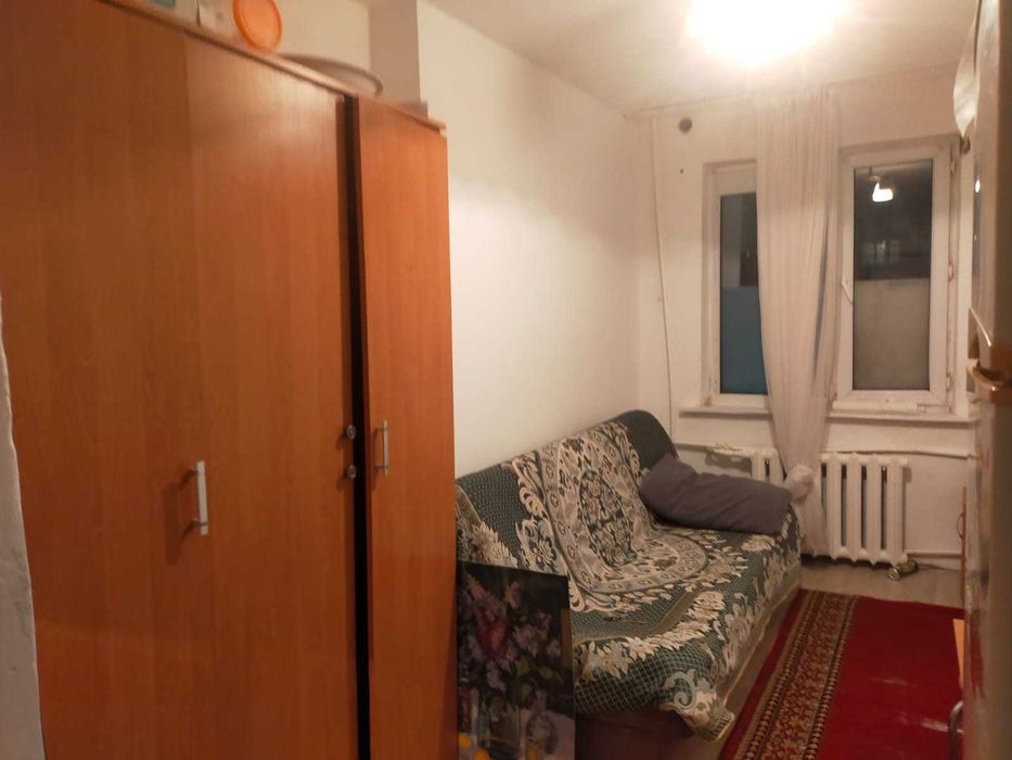 Сдам комнату в малосемейном общежитии