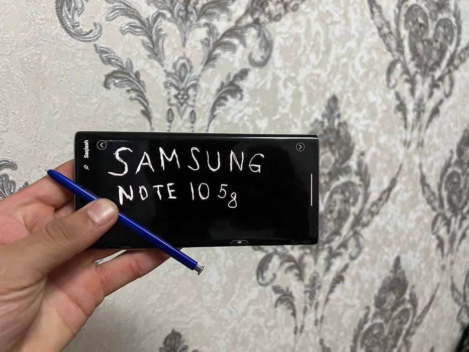 Samsung Galaxy Not 10 5g