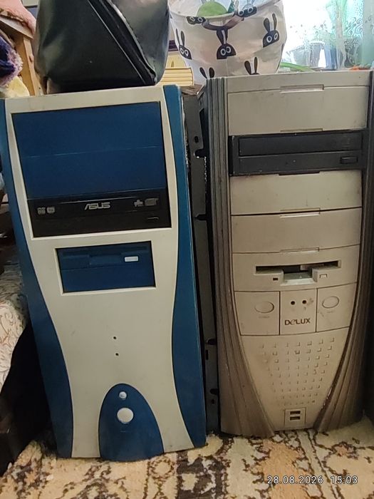 Продам процессоры, маниторы, корпус процессора , куллер, 2 телевизора