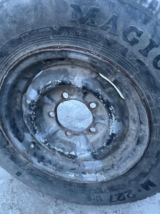 Баллоны, автошины, резинки