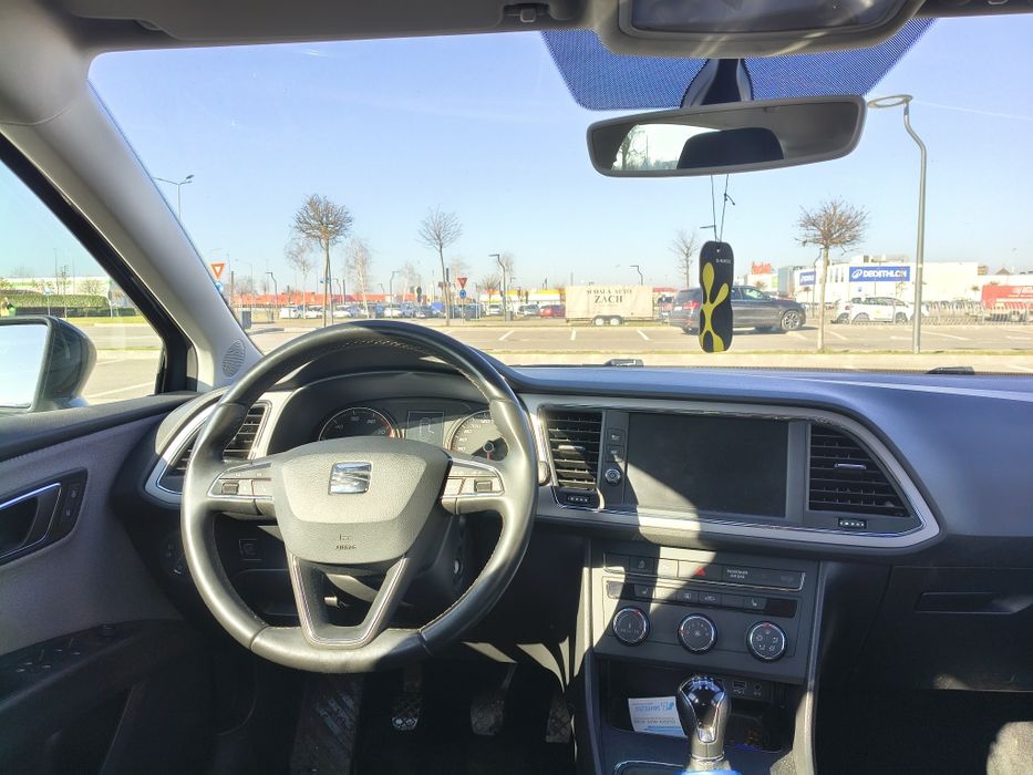 SEAT Leon 2020 — imagine 3