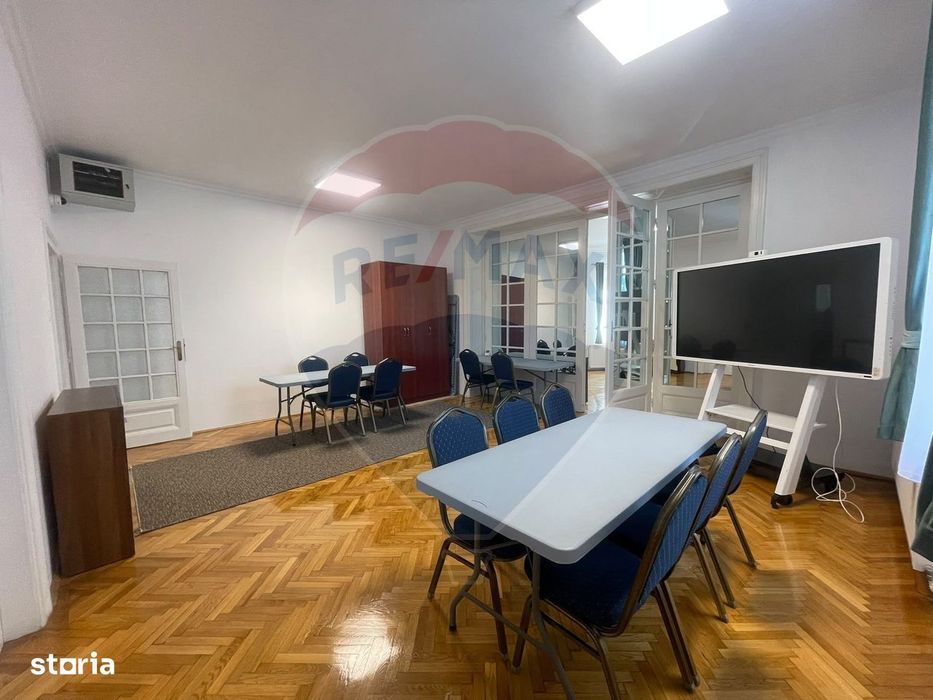 Apartament la casa de inchiriat