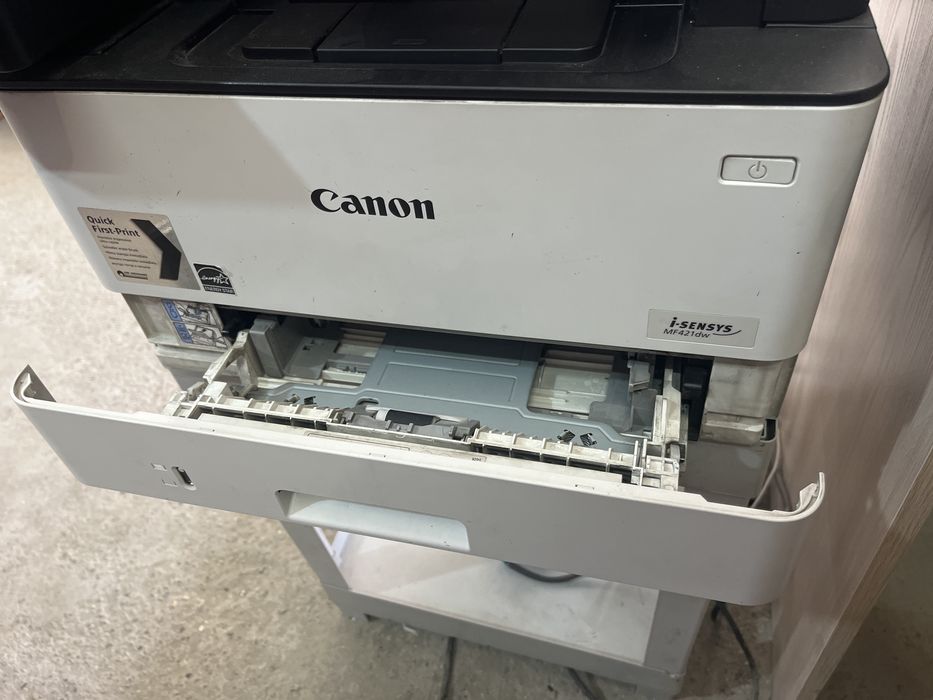 Принтер мфу MF421dw canon