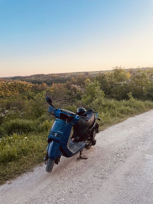 Peugeot sv 125 cc 1996