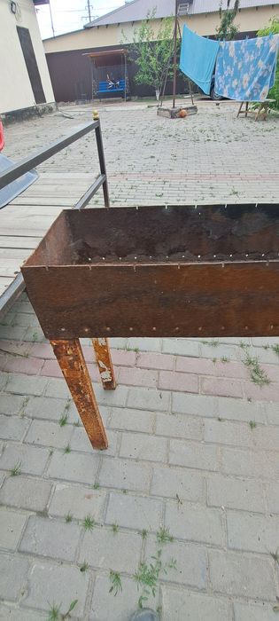 Продам Мангал в хорошем состоянии