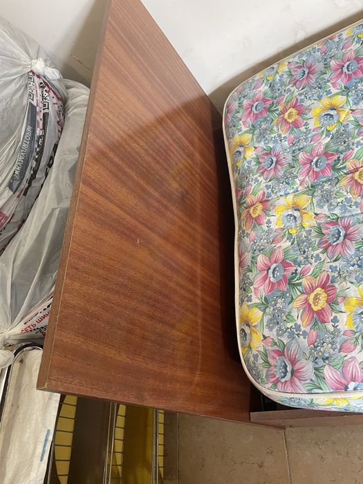 Продам односпальную кровать