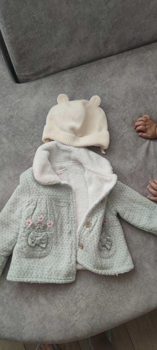 Курточка детская девочка