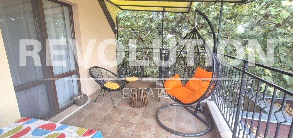 Дава се под наем Двустаен апартамент в Варна, Конфуто - 59 кв.м за 450 € - Снимка #7