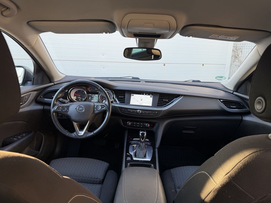 Opel insignia 2019