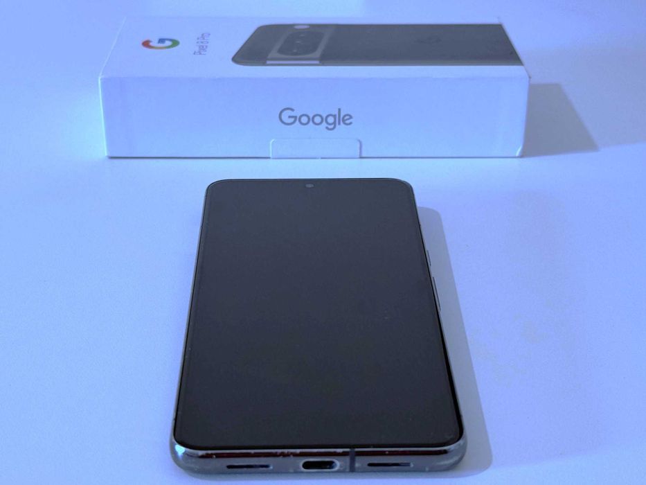 Бартер! Google Pixel 8 Pro Obsidian (Черен)
