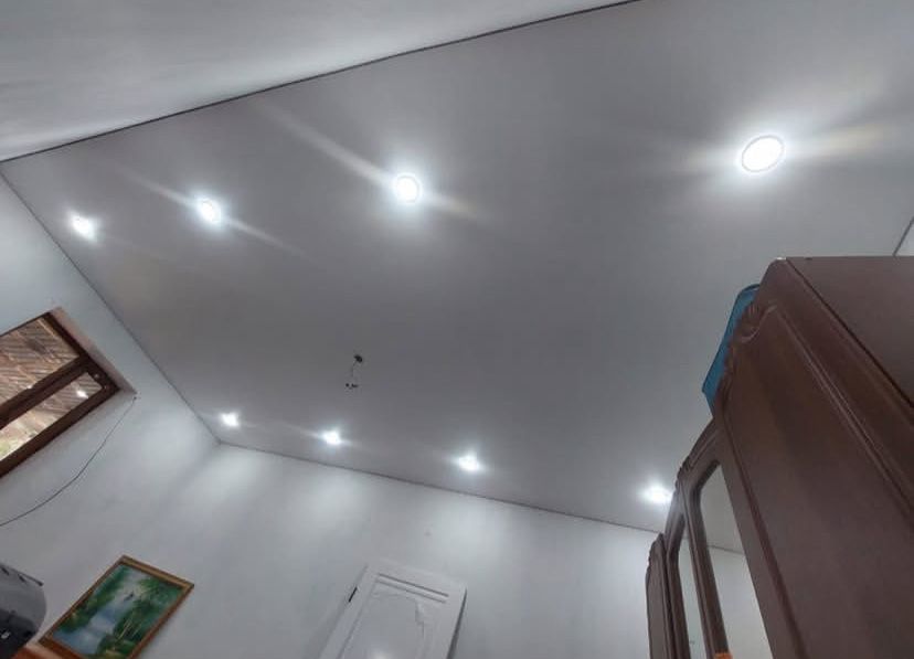 Натяжной потолок! Быстро!Качественно!!