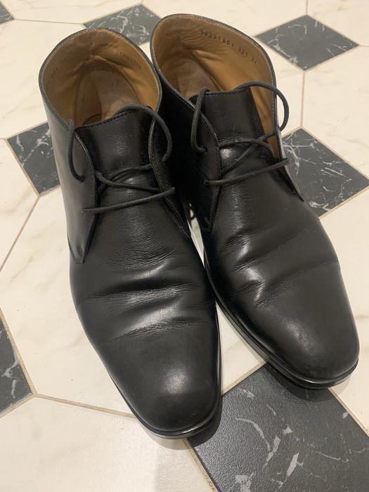 Мужская обувь от Boss