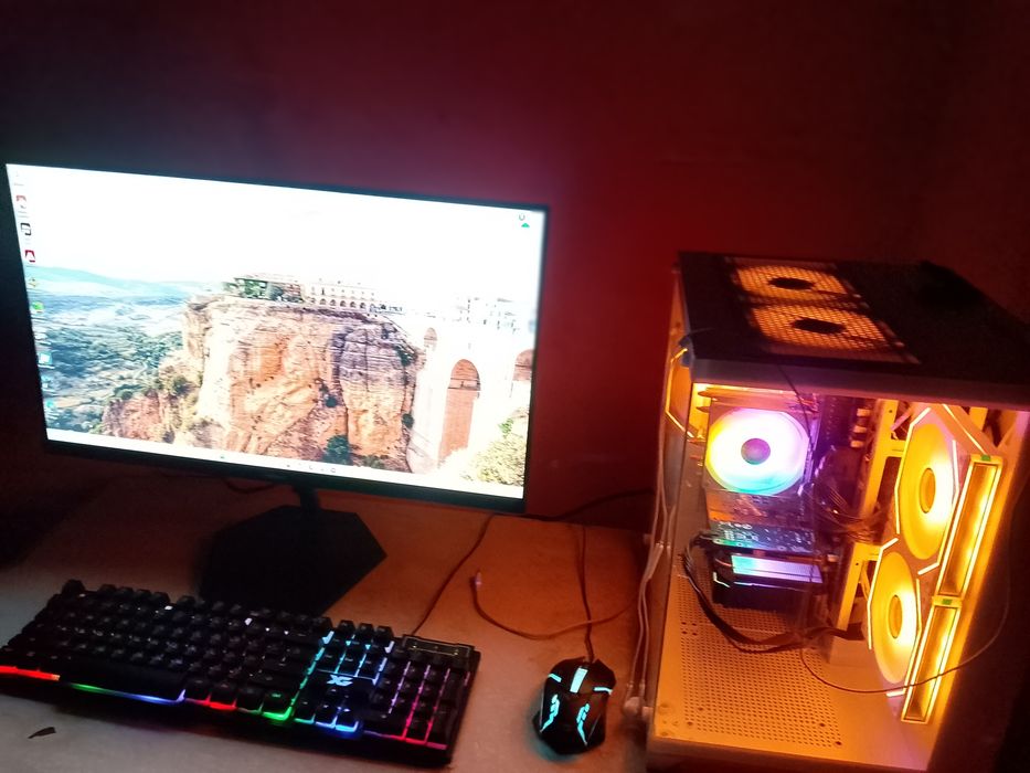 LINEUP i5-10400F RTX 2060 Super