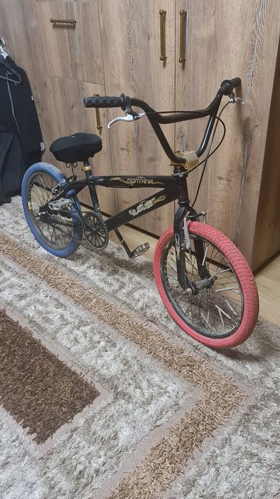 Vand bicicletă bmx