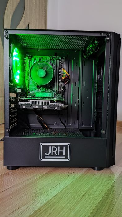 Pc gaming Ryzen 5/Gtx 1050 Ti/8gb ram Gta V Fortnite Cs 2