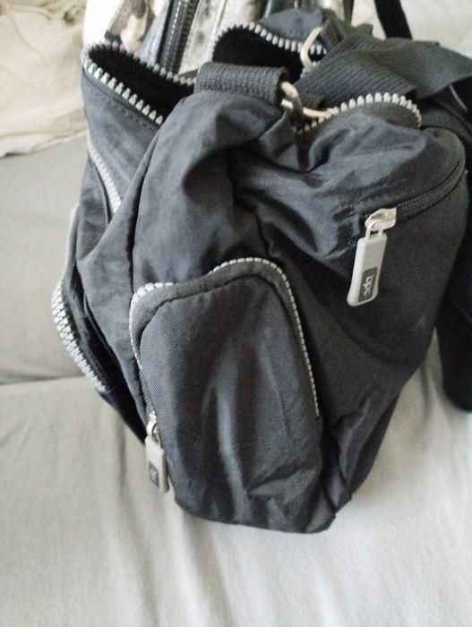 Geanta tip postas unisex Bonprix