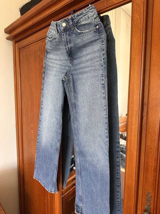 дънки Zara 32 размер