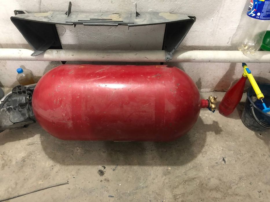 Gaz balon Italyanskiy 2025 STAGE, 4 POK.