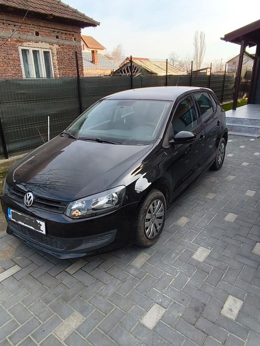 Vând vw polo 2012