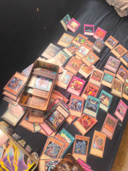 Ю-ги-о Карти bulk