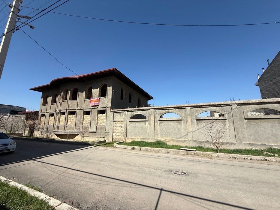 Тошкент шахар, Юнусобод тумани, Катта Хасанбойда ер, иморат сотилади.