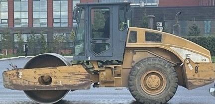 Каток , Грунтовый каток 16 тн