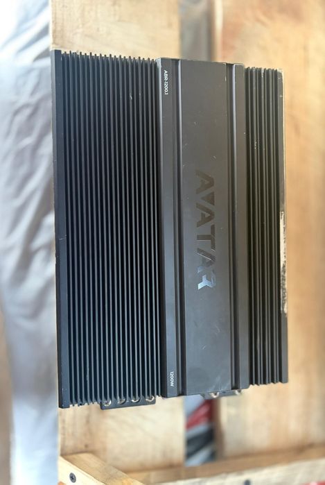 Продам сабвуфер урал Молот 2×12