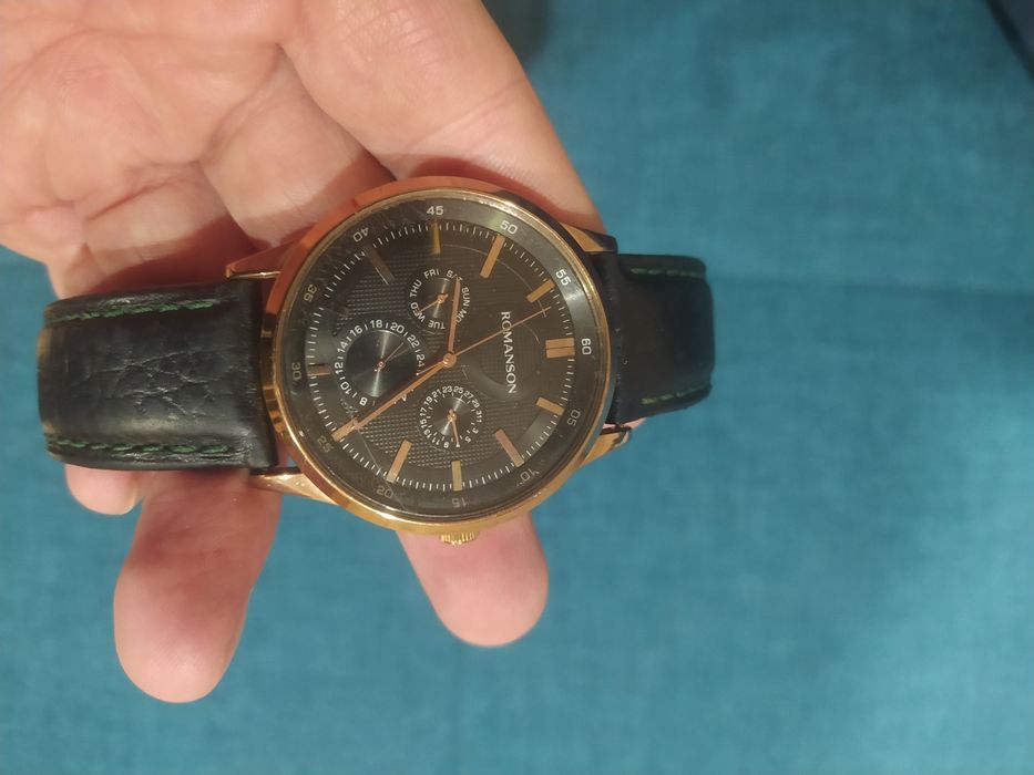 Часы романсон оригинал