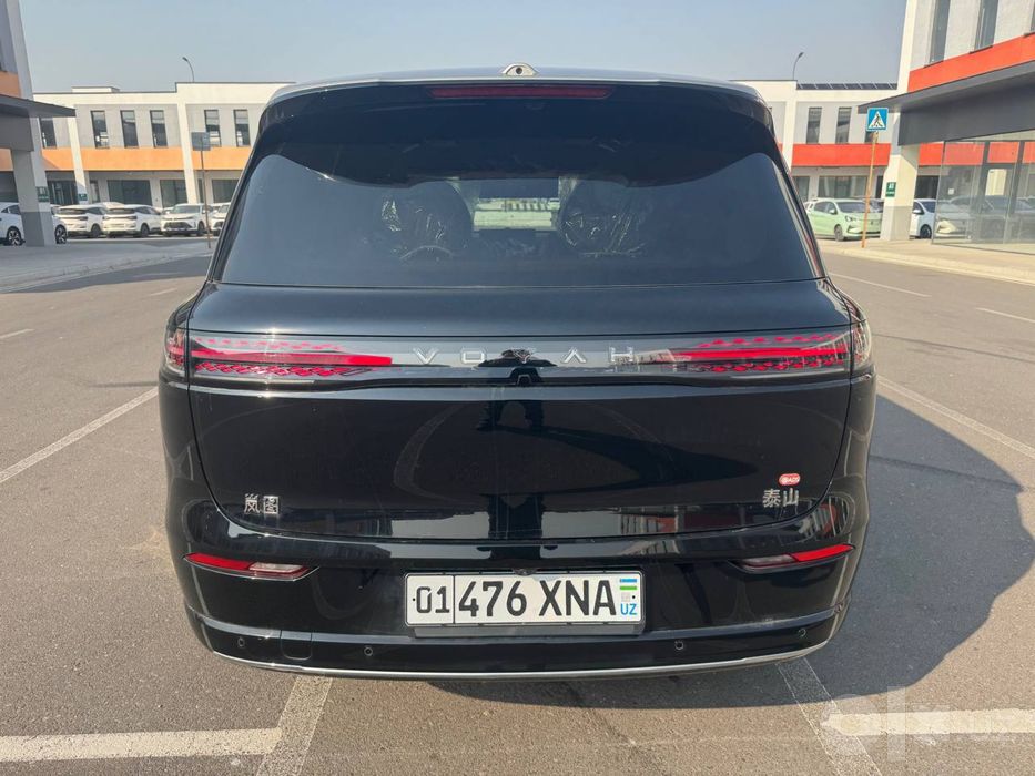 Срочна Продаётся Voyah Taishan Max+